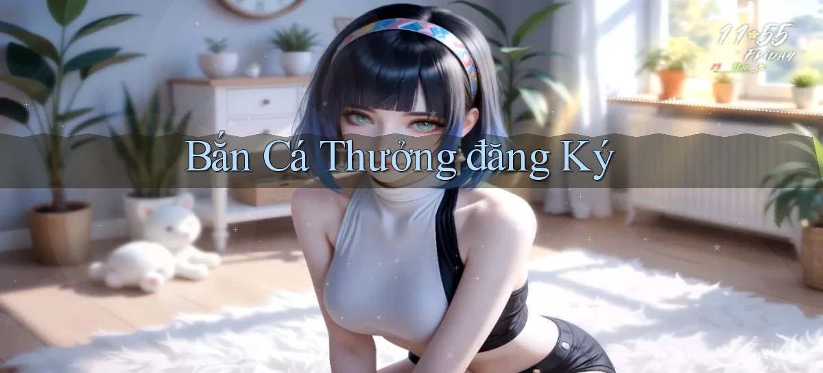 Bắn cá Thưởng đăng ký