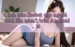 Cách nào Sbobet cho người chơi lâu năm, trên Android 14