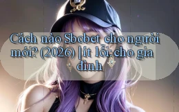 Cách nào Sbobet cho người mới (2026) ít lỗi cho gia đình