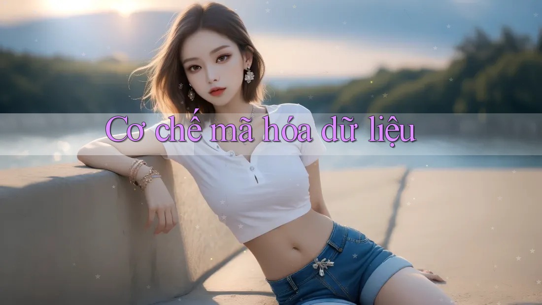 Cơ chế mã hóa dữ liệu