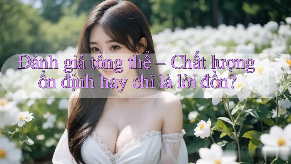 Đánh giá tổng thể – Chất lượng ổn định hay chỉ là lời đồn?