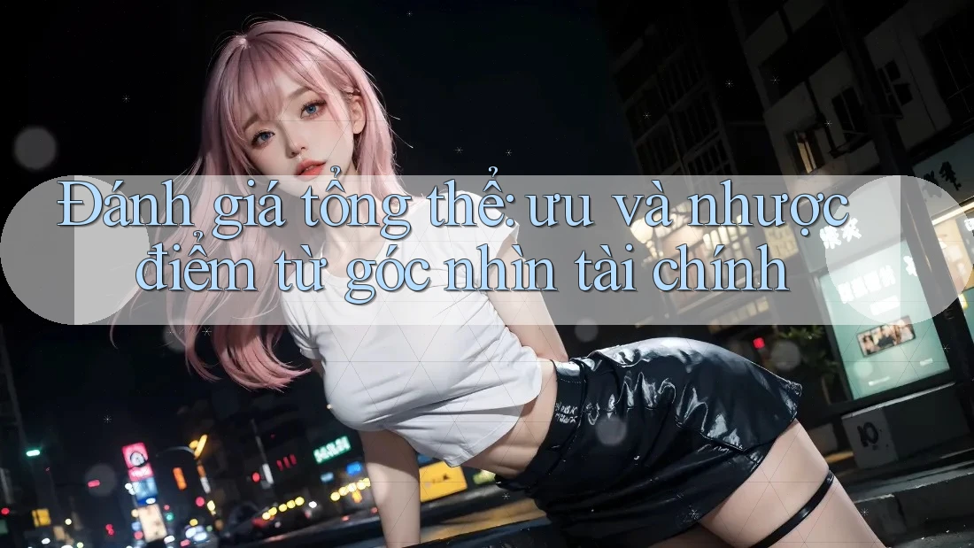 Đánh giá tổng thể: ưu và nhược điểm từ góc nhìn tài chính