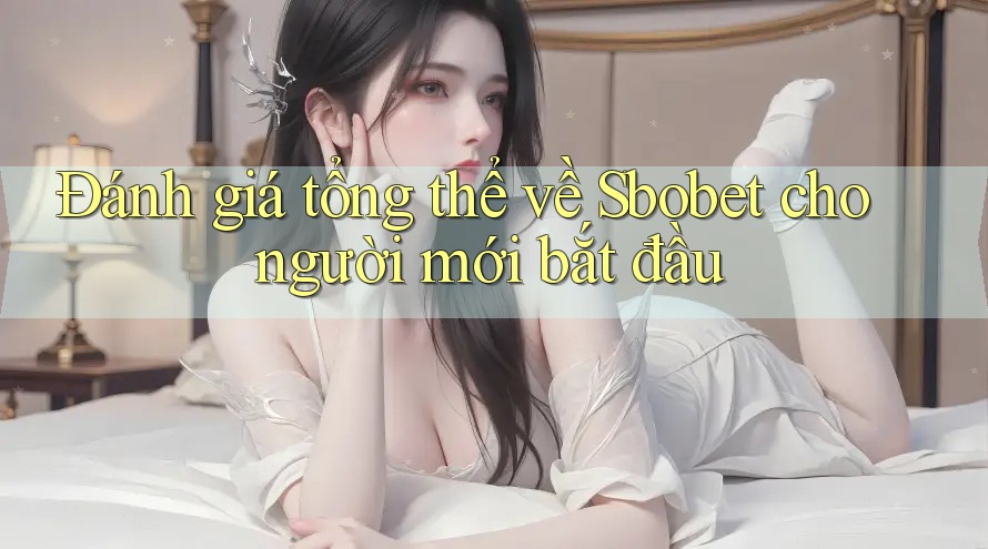 Đánh giá tổng thể về Sbobet cho người mới bắt đầu