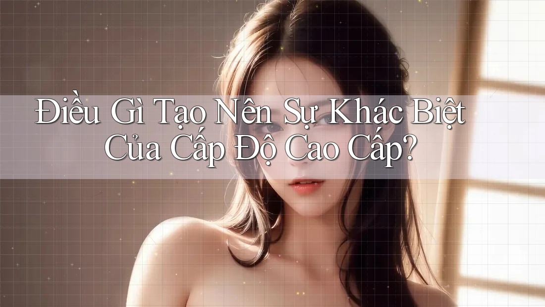 Điều Gì Tạo Nên Sự Khác Biệt Của Cấp Độ Cao Cấp? Điều Gì Tạo Nên Sự Khác Biệt Của Cấp Độ Cao Cấp?
