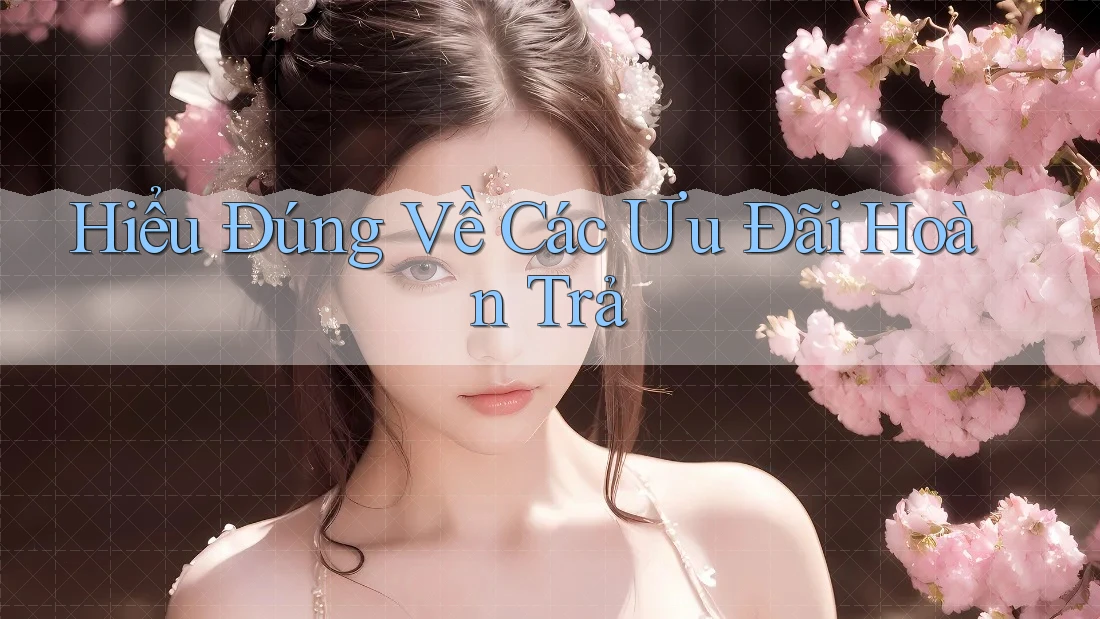 Hiểu Đúng Về Các Ưu Đãi Hoàn Trả