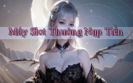 Máy slot Thưởng nạp tiền