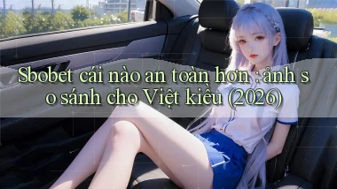 Sbobet cái nào an toàn hơn ảnh so sánh cho Việt kiều (2026)