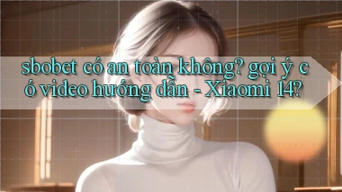 sbobet có an toàn không gợi ý có video hướng dẫn   Xiaomi 14