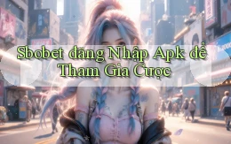 sbobet  đăng nhập apk để tham gia cược