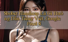 sbobet handicap là gì hướng dẫn tiếng Việt, Google Pixel 8