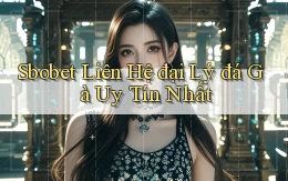 sbobet  liên hệ đại lý đá gà uy tín nhất