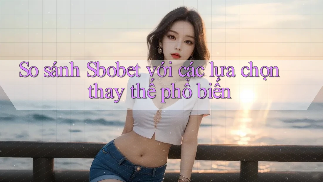 So sánh Sbobet với các lựa chọn thay thế phổ biến