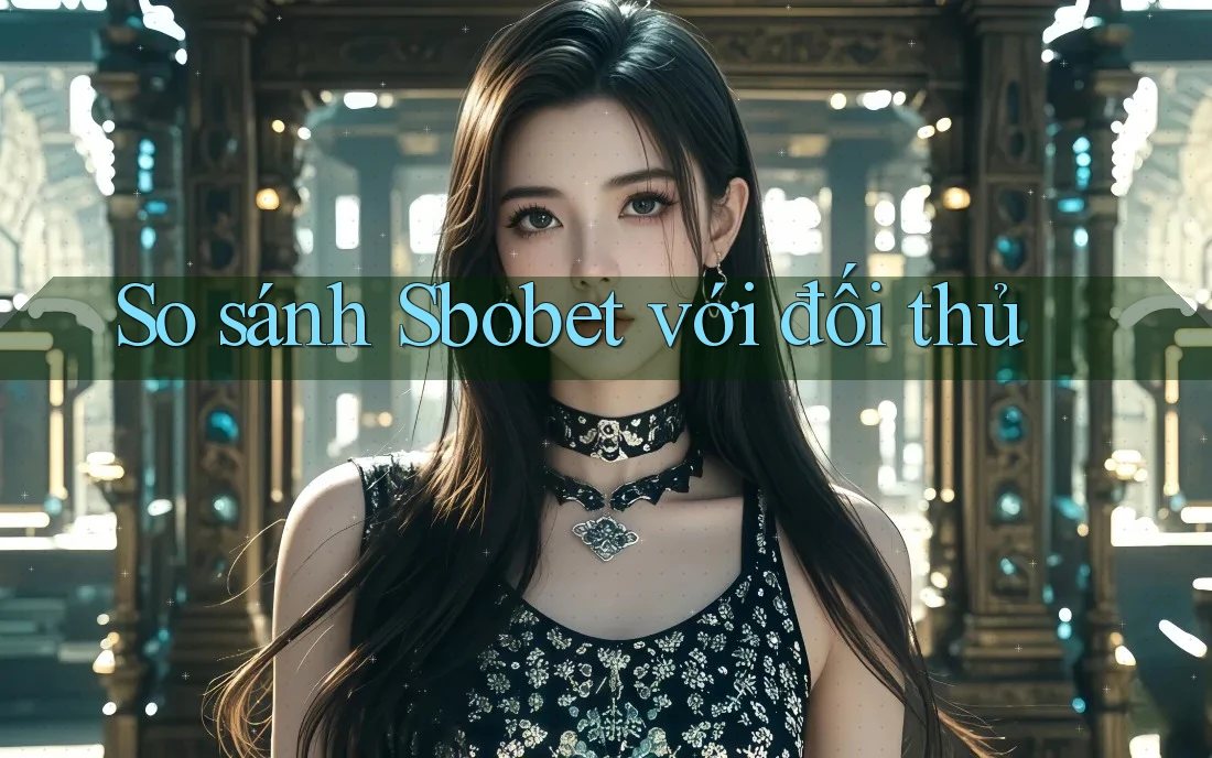 So sánh Sbobet với đối thủ