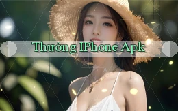 Thưởng iPhone apk