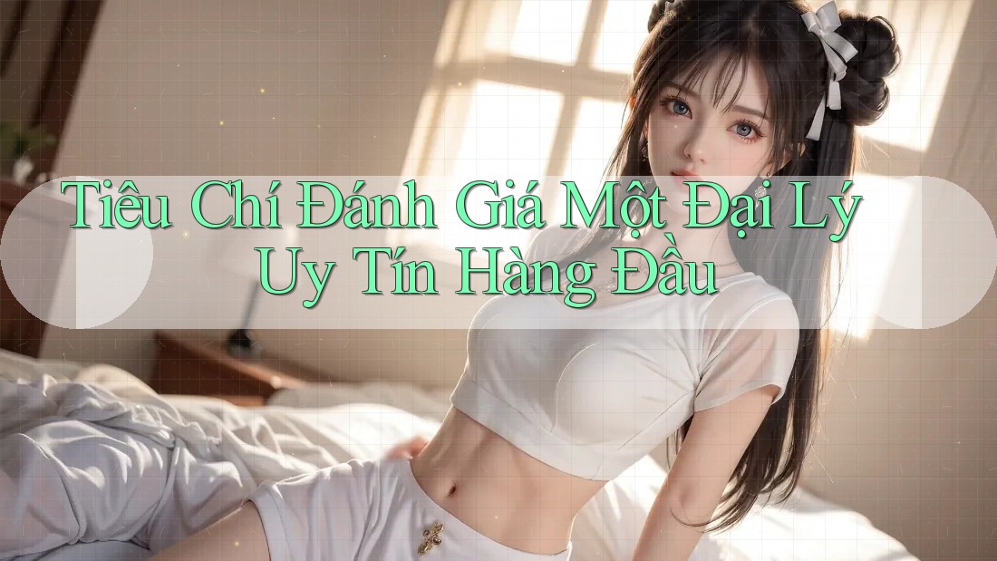 Tiêu Chí Đánh Giá Một Đại Lý Uy Tín Hàng Đầu Tiêu Chí Đánh Giá Một Đại Lý Uy Tín Hàng Đầu