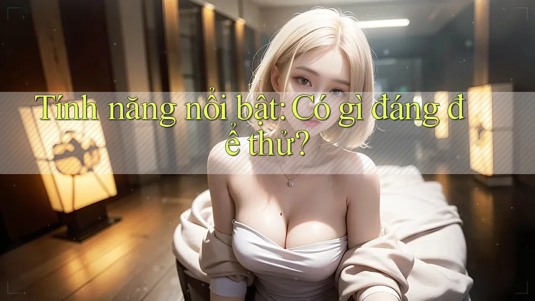 Tính năng nổi bật - Có gì đáng để thử?
