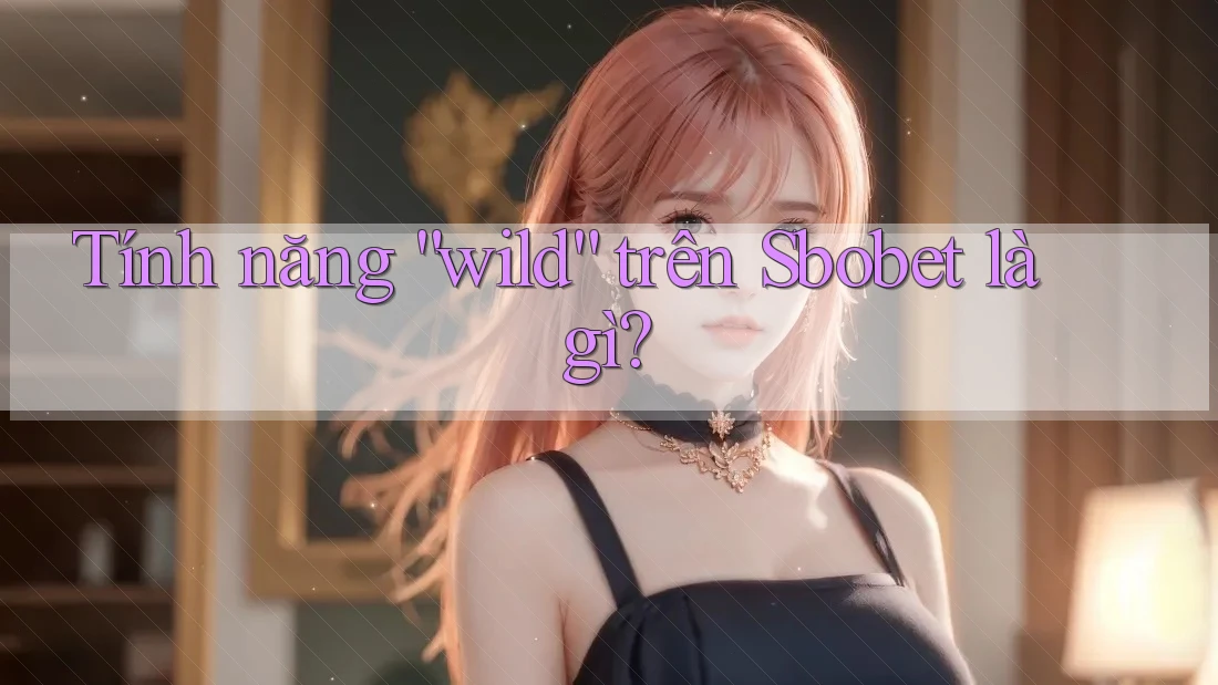 Tính năng “wild” trên Sbobet là gì?