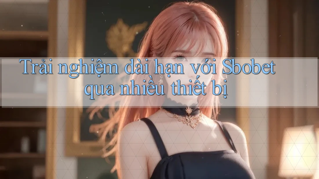 Trải nghiệm dài hạn với Sbobet qua nhiều thiết bị
