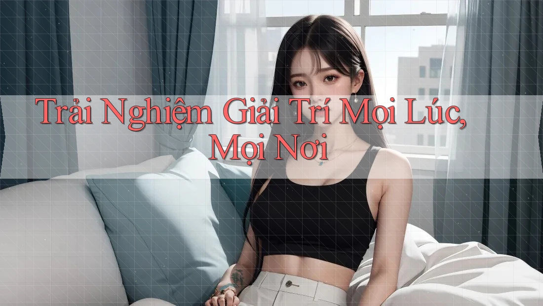 Trải Nghiệm Giải Trí Mọi Lúc Mọi Nơi