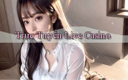 Trực tuyến Live casino