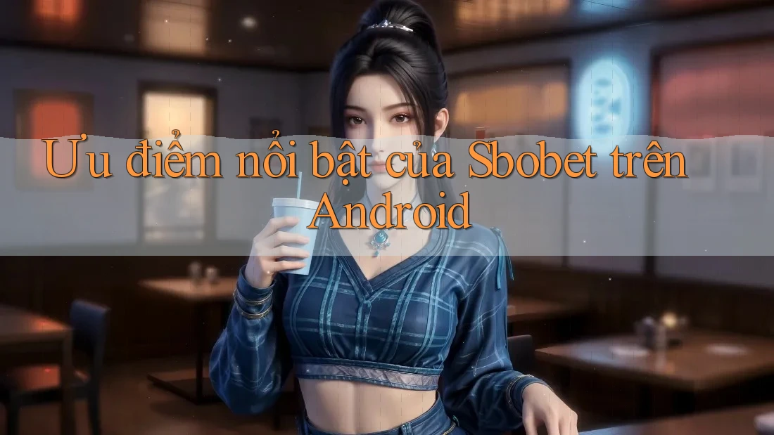 Ưu điểm nổi bật của Sbobet trên Android