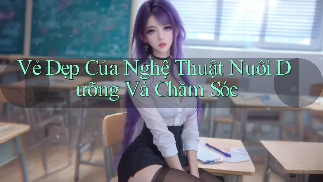 Vẻ Đẹp Của Nghệ Thuật Nuôi Dưỡng Và Chăm Sóc Vẻ Đẹp Của Nghệ Thuật Nuôi Dưỡng Và Chăm Sóc