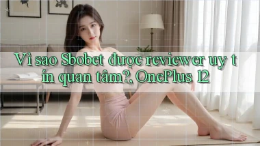 Vì sao Sbobet được reviewer uy tín quan tâm, OnePlus 12