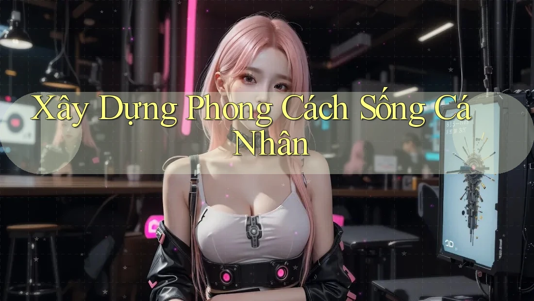 Xây Dựng Phong Cách Sống Cá Nhân